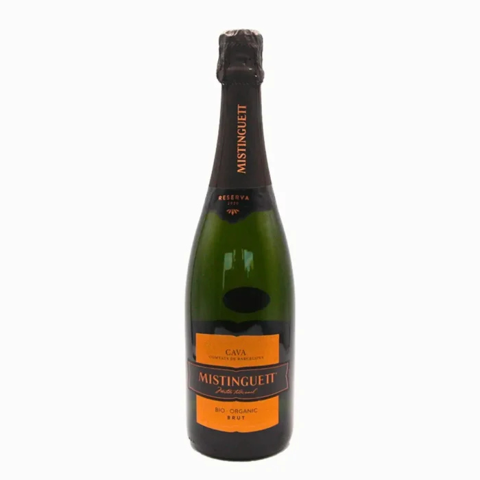 Cava Mistinguett  Brut Bio-Organic Vallformosa - Imagen 1