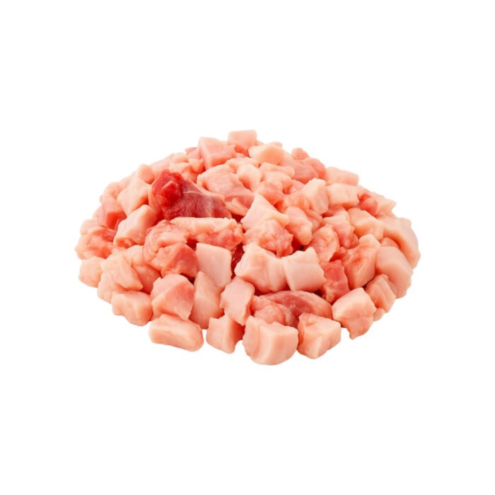 Empellas de cerdo fritas molidas 500 g - Imagen 1