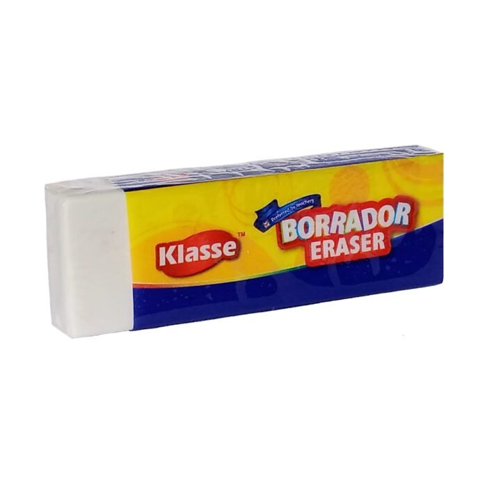 Goma de borrar.2 Goma de borrar Klasse - Imagen 1