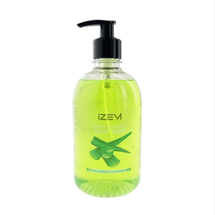 Jabón de manos aroma aloe vera Izem 500 ml