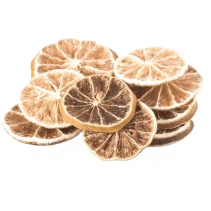 Limón deshidratado en rodajas Habanatados 10 g