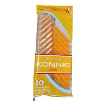 Máquina de afeitar Konnig 10 U