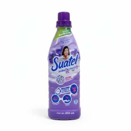 Suavizante de telas Jardines de Violeta 850 ml