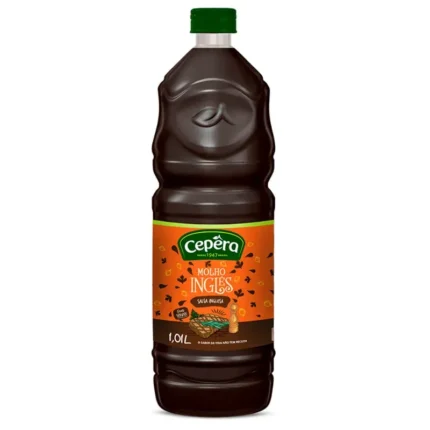 Salsa inglesa Cepera 1L