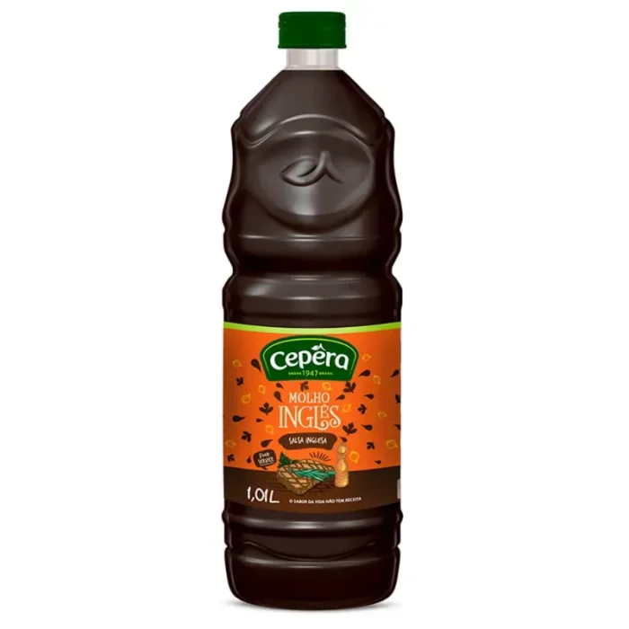 Salsa inglesa Cepera 1L - Imagen 1