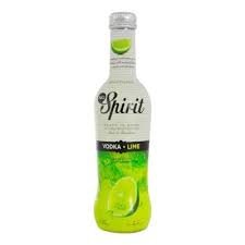 Vodka lLIMÓM Combinado vodka sabor limón 275 ml - Imagen 1