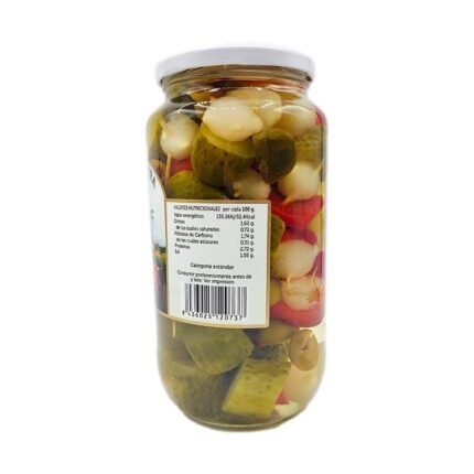 Banderillas dulces avenida 1800g