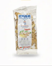 Jengibre Deshidratado 10 g