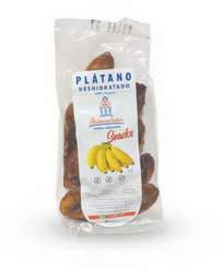 Plátano deshidratado 35 g