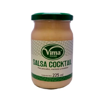 Salsa cocktail Vima Foods  225 ml