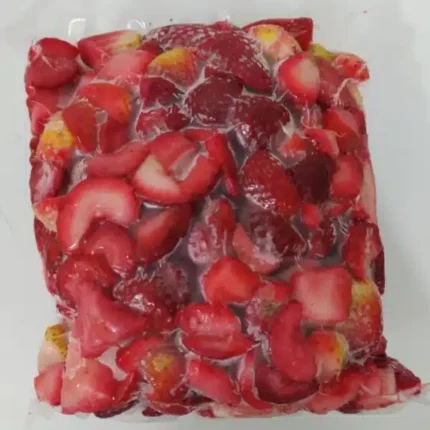 Fresas Congeladas 800 g