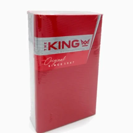Cigarrillo King Red 20 U