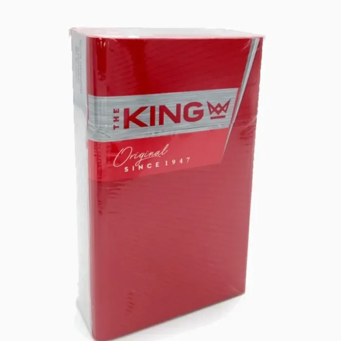 Cigarrillo King Red 20 U - Imagen 1