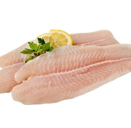 Filete de pescado Panga 1 kg