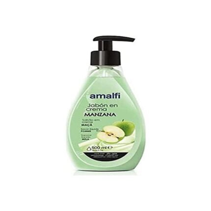 Jabón de manos aroma manzana Amalfi 500ml