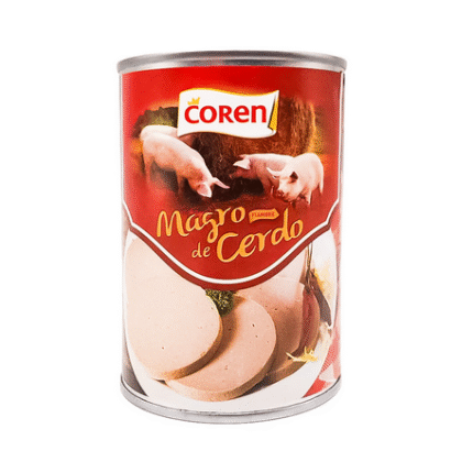Fiambre de cerdo Coren 415 g