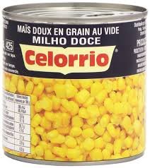 Maíz dulce Celorrio 425 g