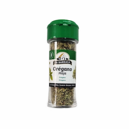 Orégano en hoja La Barraca 5 g