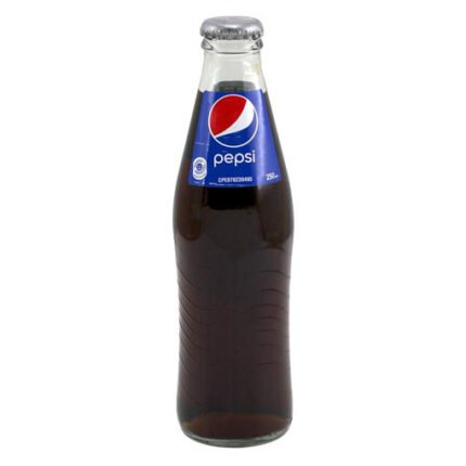 Refresco gaseado Pepsi Cola 250 ml