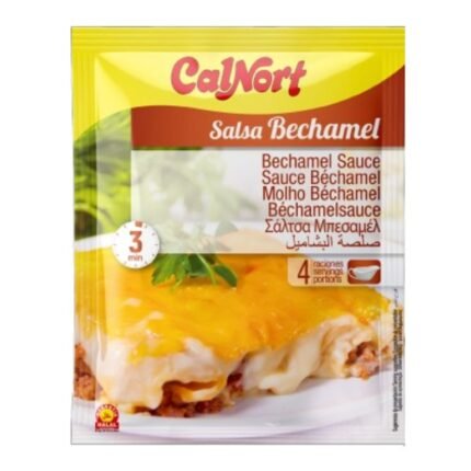 Salsa bechamel Calnort 50 g