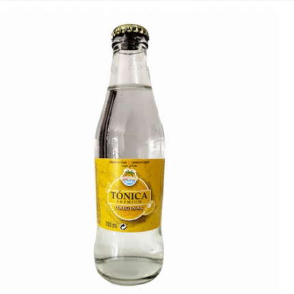 Agua tónica premium original Hydro 200 ml