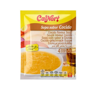 Sopa sabor cocido Calnort 66 g