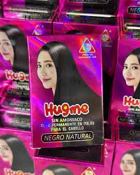 Tinte en polvo sin amoniaco Hugme