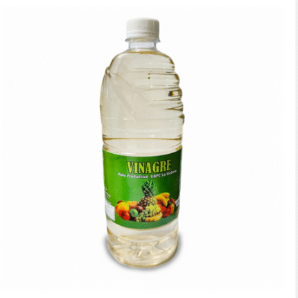 Vinagre de frutas TCP MM 1 L