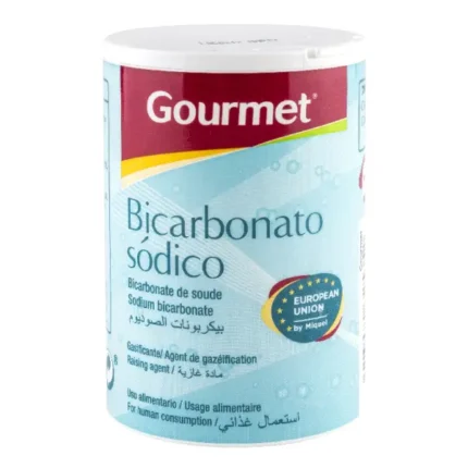 Bicarbonato sódico Gourmet 180g