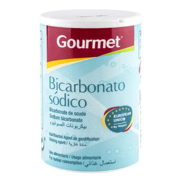 bicarbonato-gourmet-180-g Bicarbonato sódico Gourmet 180g - Imagen 1