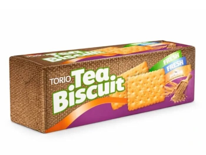 Galleta Tea Biscuit Torio 80g - Imagen 1