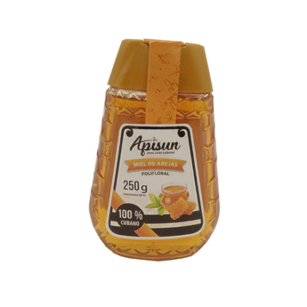 Miel de abejas Apisun 250 g