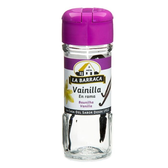 vainillaenramacristal Vainilla en rama La Barraca 1 U - Imagen 1
