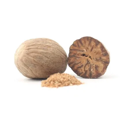 Nuez moscada entera 100 % natural Purita 13 g