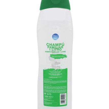 Champú familiar para todo tipo de cabello Micaderm 1000 ml
