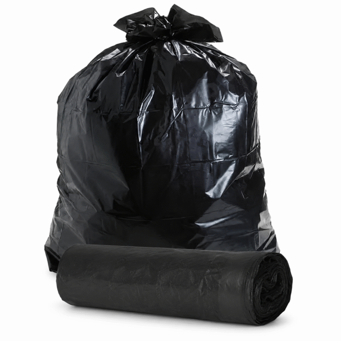 ChatGPT Image 15 jun 2026, 01_40_47 p.m. Bolsas de basura domésticas negras 50 X 60 cm, 50 U - Imagen 1