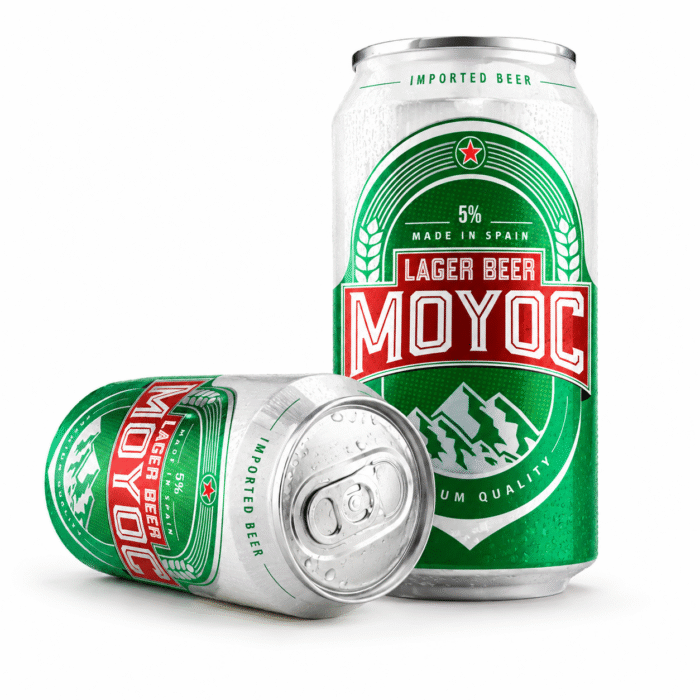 ChatGPT Image 15 jun 2026, 08_46_50 p.m. Cerveza Moyoc 330 ml - Imagen 1