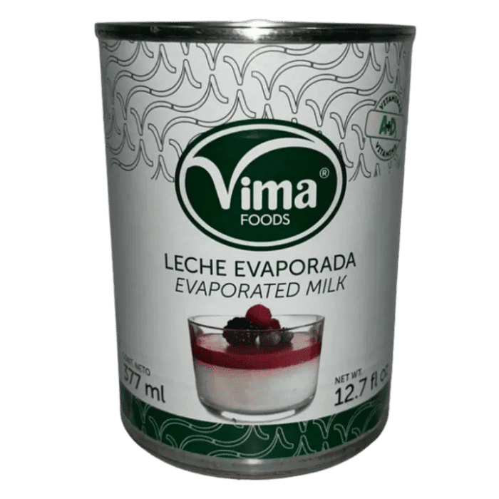 Diseno-sin-titulo-92 Leche evaporada Vima Foods 377 ml - Imagen 1