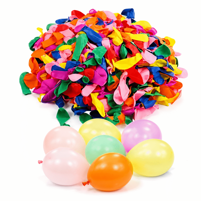 Globos bomba 150 U Globos bombas de agua para juegos de verano OUTDOOR FUN 150 U - Imagen 1