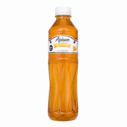 Miel de abejas polifloral Apisun 700 g