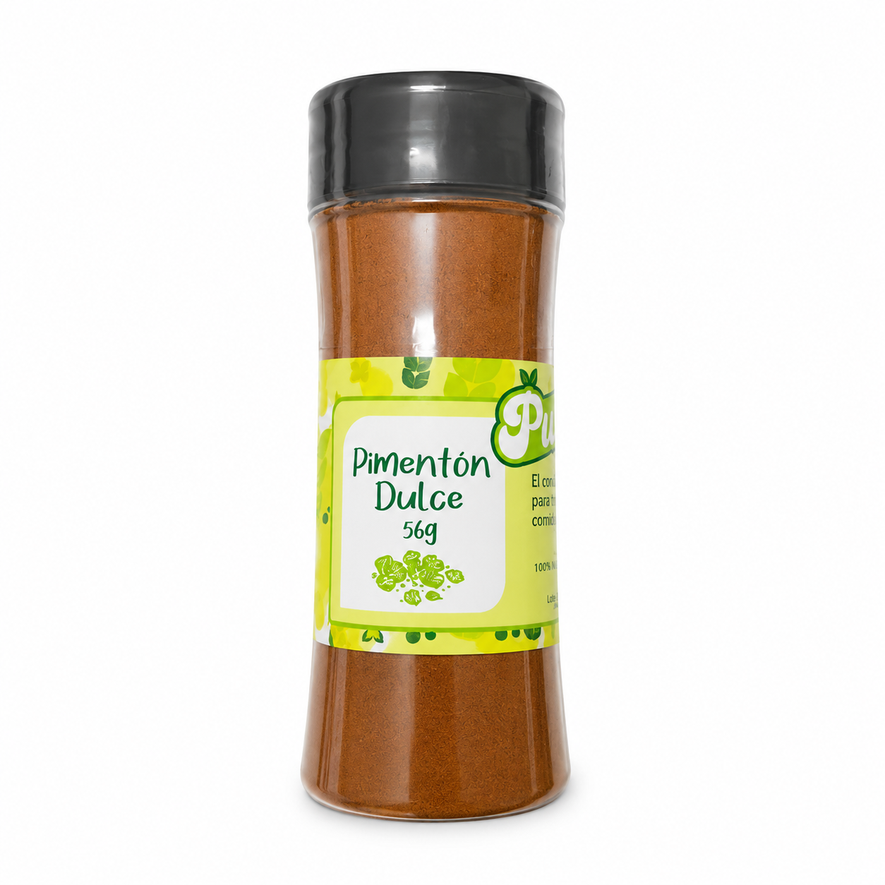 Pimenton dulce Purita 56 g Pimentón dulce Purita 56 g - Imagen 1