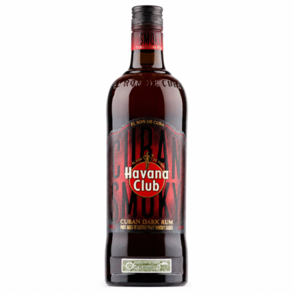 Ron Havana Club Cuban SMOKY 1 L