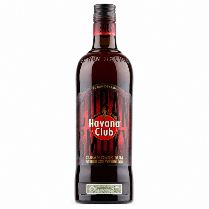 Ron Havana Club Cuban SMOKY 1 L - Imagen 1