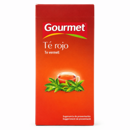 Té rojo Gourmet 20 bolsitas