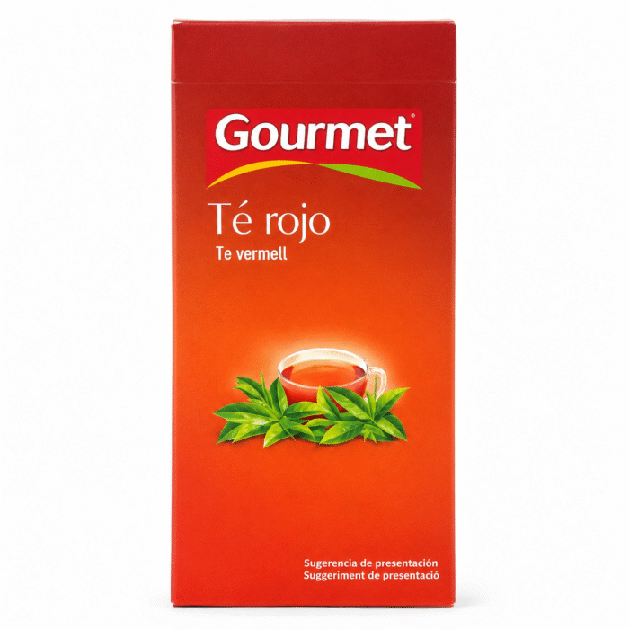 Té rojo Gourmet 20 bolsitas - Imagen 1