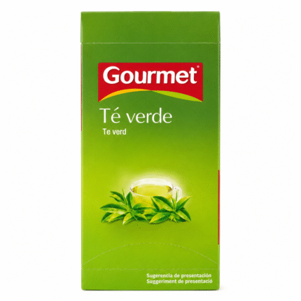 Té verde Gourmet 20 bolsitas