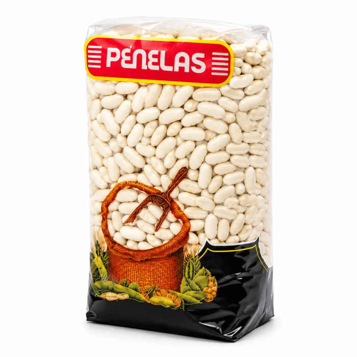 Alubia blanca Penelas 500 g - Imagen 1