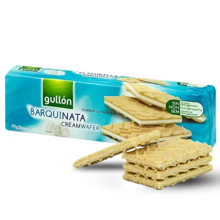 Galletas  Barquinata wafer Gullón 150 g