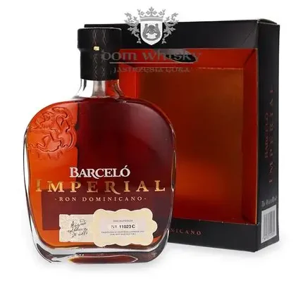 Ron imperial Dominicano Barceló 700 ml
