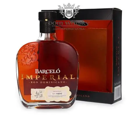 OIP (4) Ron imperial Dominicano Barceló 700 ml - Imagen 1